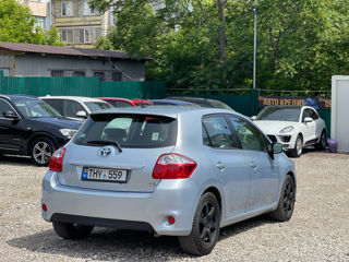 Toyota Auris foto 5