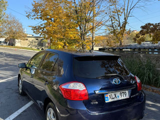 Toyota Auris foto 10