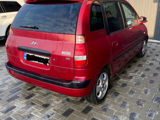 Hyundai Matrix foto 5