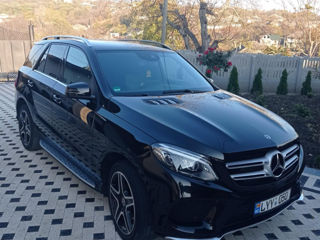 Mercedes GLE foto 8