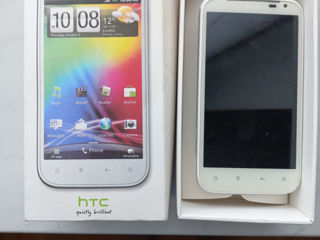 HTC Sensation XL X315E рабочий 300 лей фото 0