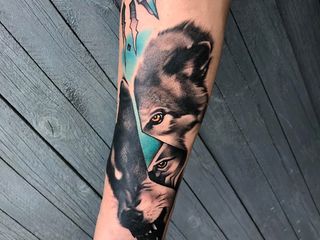 Татуировки любой сложности в студии Tattooz foto 3