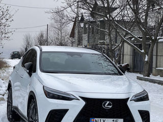 Lexus NX Series