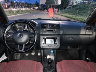 Skoda Fabia foto 9