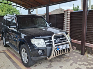 Mitsubishi Pajero, 2008