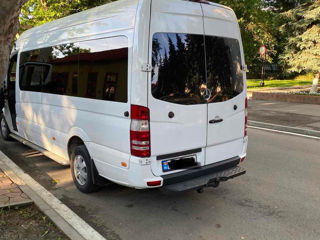 Mercedes Sprinter foto 4