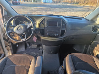 Mercedes Vito W447 foto 7