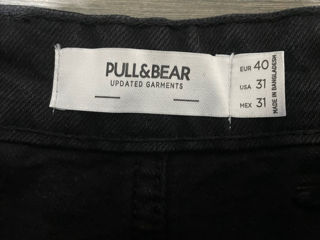 pull&bear jeans foto 2