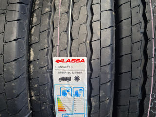 Model nou vara 235/65 R16C Lassa Transway 3 ! Livrare sau montare ! Posibil in credit !