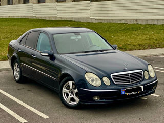 Mercedes E-Class