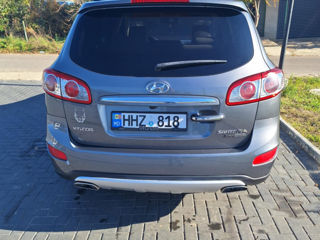 Hyundai Santa FE foto 2