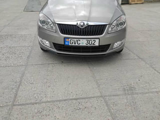 Skoda Fabia foto 2