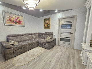 Apartament cu 2 camere, 49 m², Botanica, Chișinău foto 8