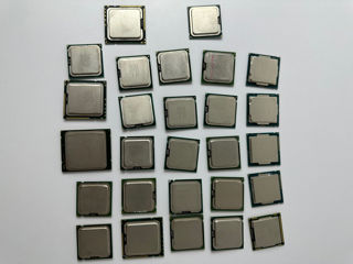 Procesoare intel xeon/pentium/i3/i7/core/celeron