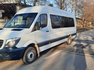 Mercedes Sprinter foto 2