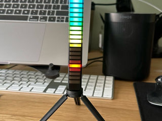 Led rgb control