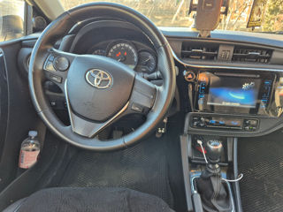 Toyota Auris foto 9