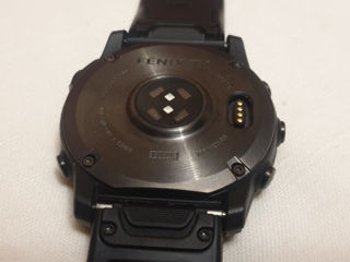 Garmin Fenix 7x Solar Edition 51 mm 10/10 foto 7