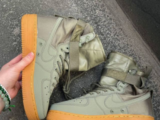 Nike SF Air Force 1 High Special Field Poze reale