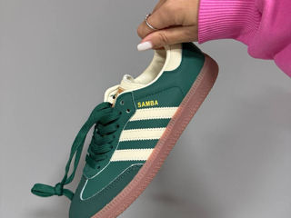 Adidas Samba Collegiate Green foto 7