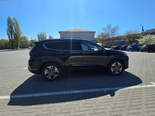 Hyundai Santa FE foto 3