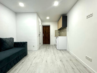 Apartament cu 1 cameră, 22 m², Botanica, Chișinău foto 2