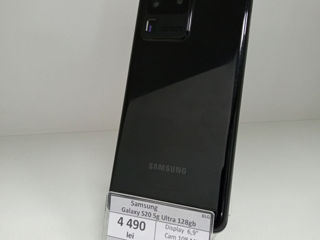 Samsung galaxy S20 ultra 5G 128GB 4490 LEI