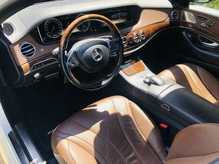 Mercedes S Class foto 8