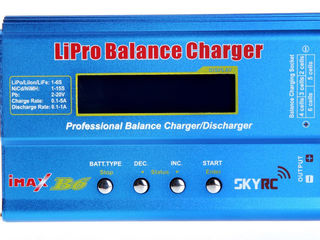 Профессиональное зарядное устройство iMAX B6 - все типы аккумуляторов. foto 10