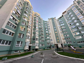 Apartament cu 2 camere, 60 m², Poșta Veche, Chișinău foto 10