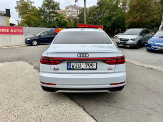 Audi A8 foto 6