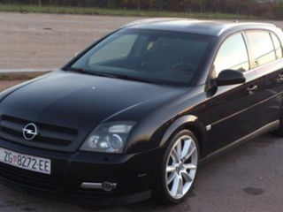 Opel Vectra C, Signum разборка