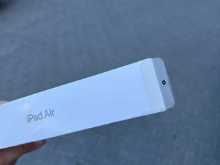iPad Air 5 Gen 64 GB Wifi + Cellular Sigilat Gray foto 4