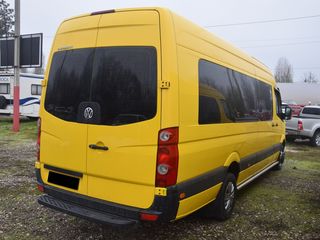 Volkswagen Crafter foto 3