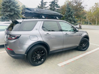 Land Rover Discovery Sport foto 2