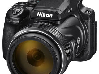 Nikon Coolpix P1000 Black