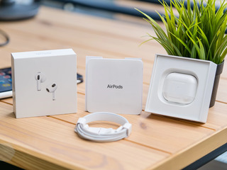 AirPods 3 foto 1