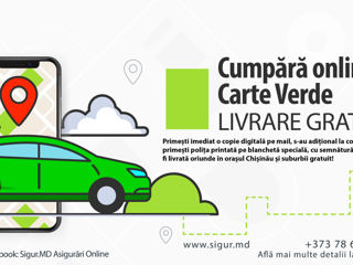 Carte Verde, Asigurări RCA, Casco, Asigurări de Călătorie online foto 3