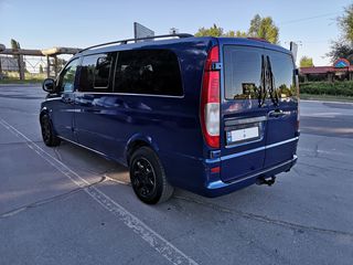 Mercedes Vito Extralong foto 7