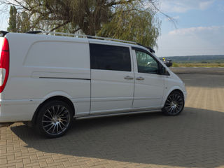 Mercedes Vito foto 5