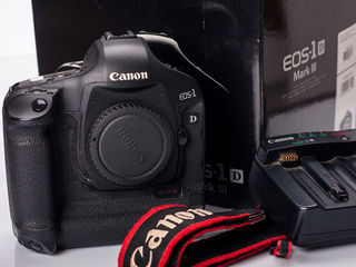 Canon EOS 1D mark III, 8700 cadre foto 10