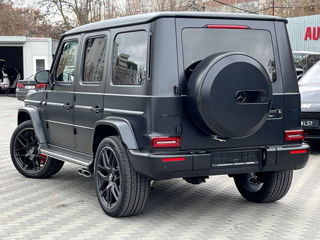 Mercedes G-Class foto 5