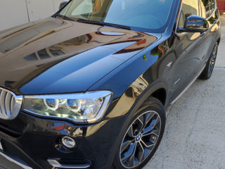 BMW X3 foto 3