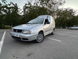 Volkswagen Caddy foto 1