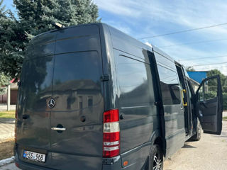 Mercedes Sprinter w906 foto 5