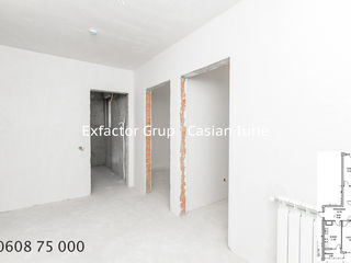 Apartamente direct de la dezvoltator, 75 mp, sec.Buiucani str.I.Buzdugan 9, 11, 13 foto 6