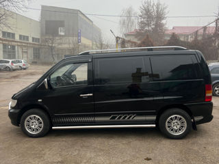 Mercedes Vito foto 5