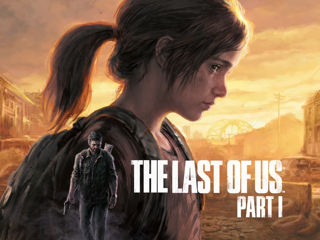 Диск для PlayStation 4 The last of us