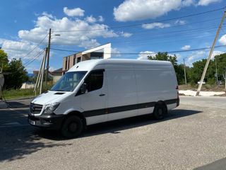 Mercedes Sprinter 316