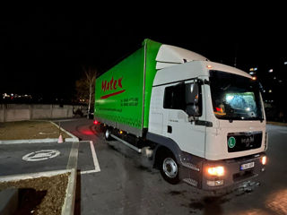 Man TGL 12.250